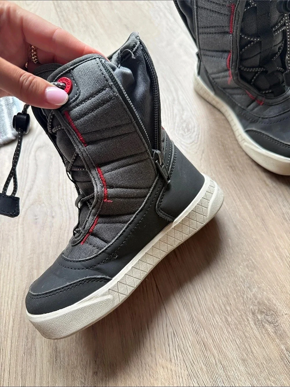 Reima kids black